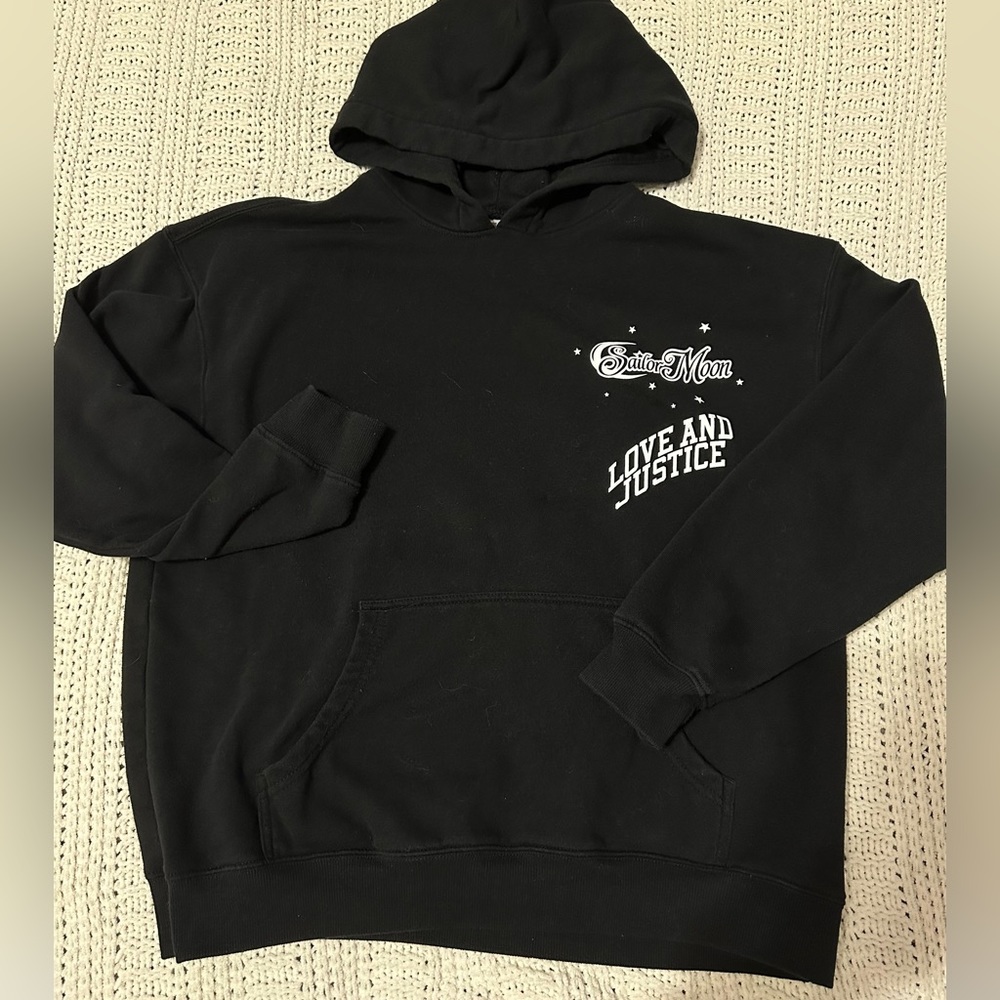 Sailor moon hoodie